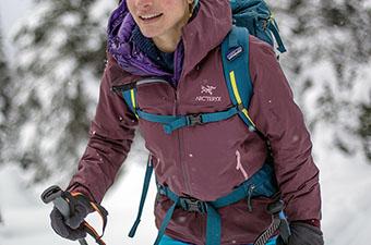 Arc'teryx Beta SL Hybrid Review | Switchback Travel